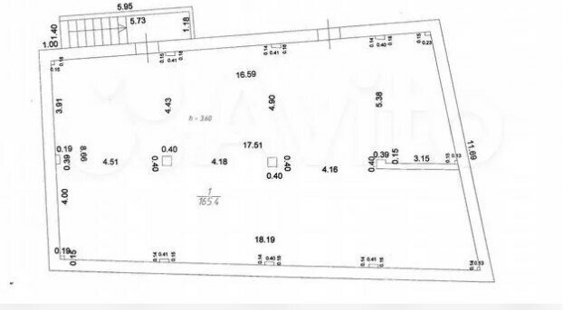 офис г Казань метро Площадь Тукая р-н Вахитовский ул Московская 66б фото 8