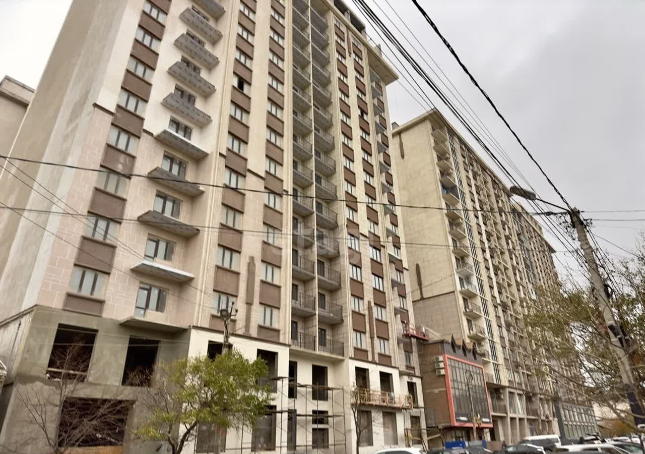 квартира г Махачкала р-н Ленинский ул Ахмата-Хаджи Кадырова 128 фото 2