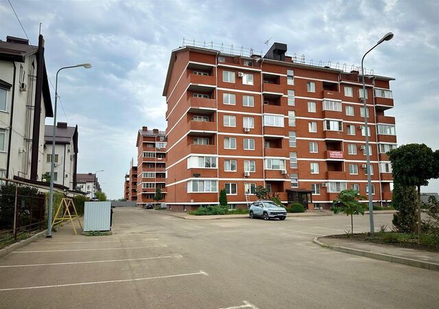 р-н Прикубанский ул. Генерала Петрова, 2/Алит 1 фото