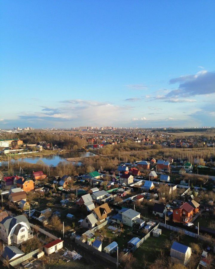 квартира г Щербинка ул Барышевская Роща 10 метро Щербинка Щербинка, Новомосковский административный округ, Московская область, г Домодедово фото 3