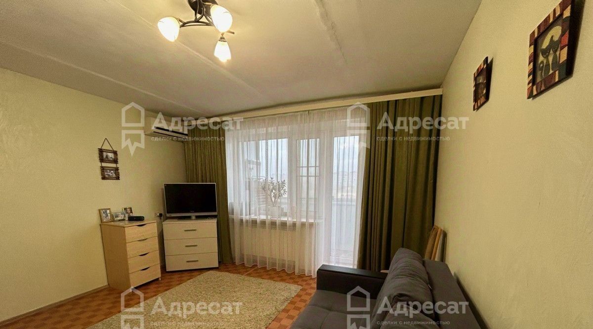 квартира г Волгоград р-н Дзержинский ул Аракская 29 фото 6
