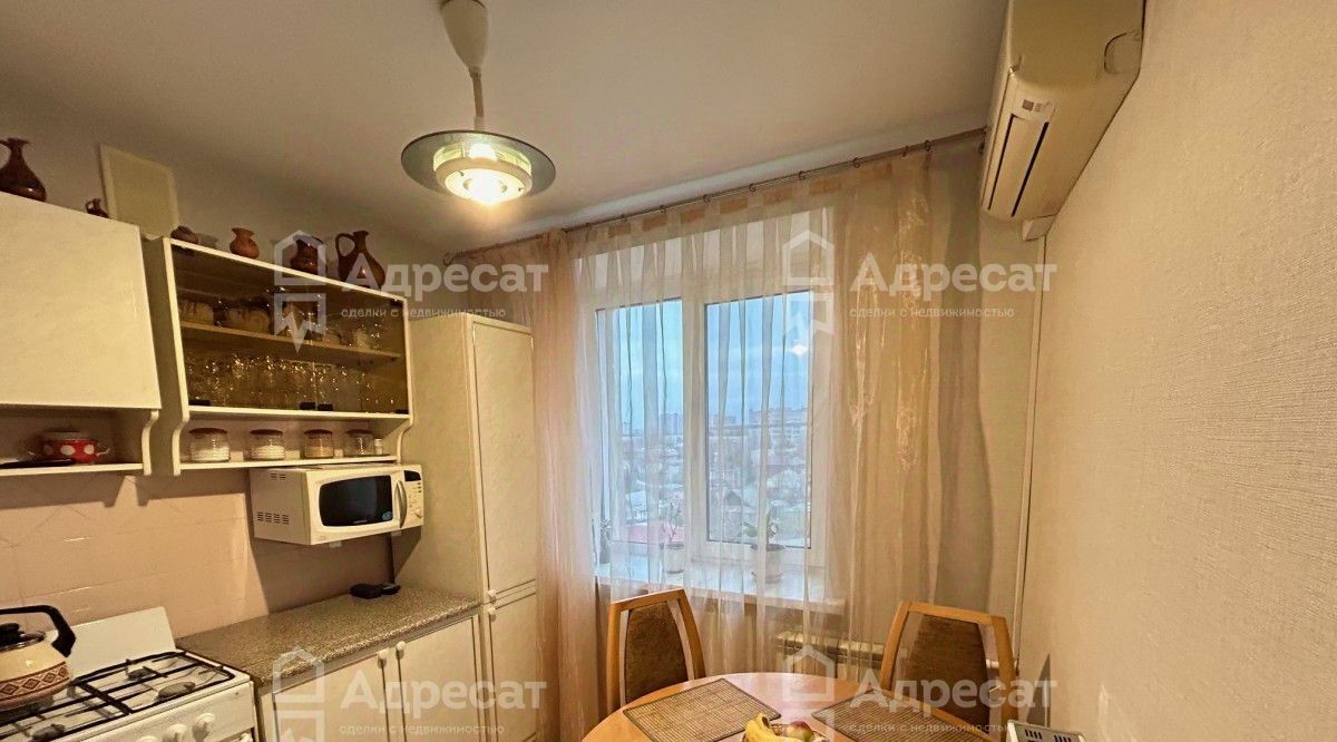 квартира г Волгоград р-н Дзержинский ул Аракская 29 фото 7