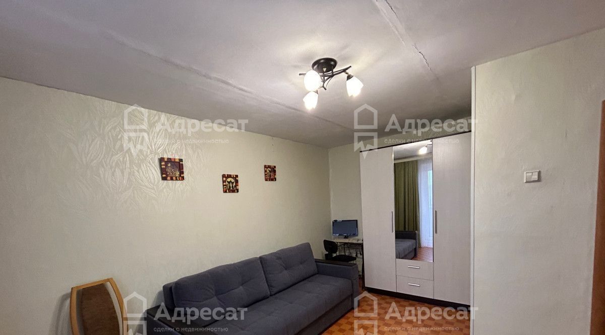 квартира г Волгоград р-н Дзержинский ул Аракская 29 фото 8