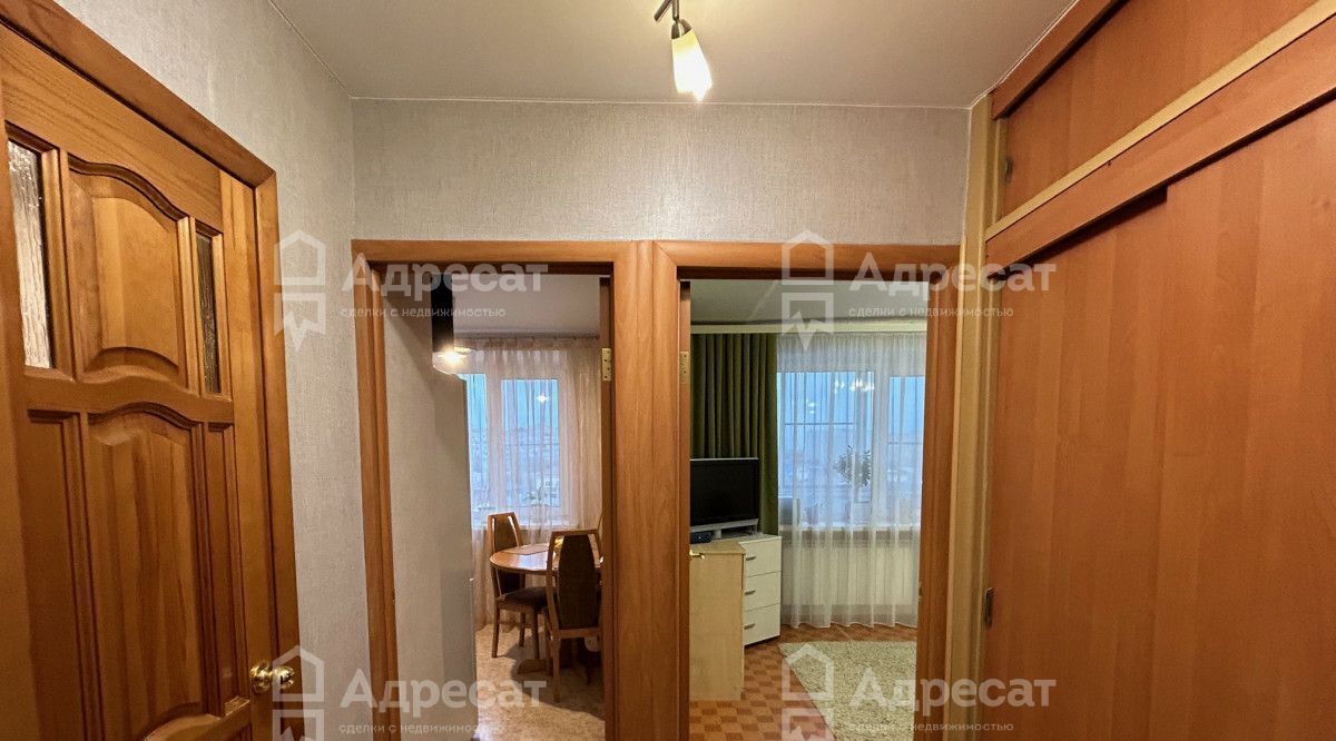 квартира г Волгоград р-н Дзержинский ул Аракская 29 фото 11
