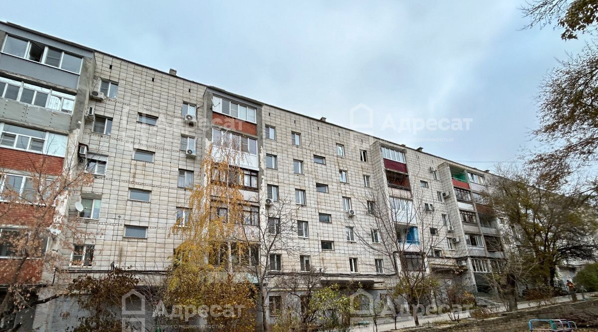 квартира г Волгоград р-н Дзержинский ул Аракская 29 фото 12