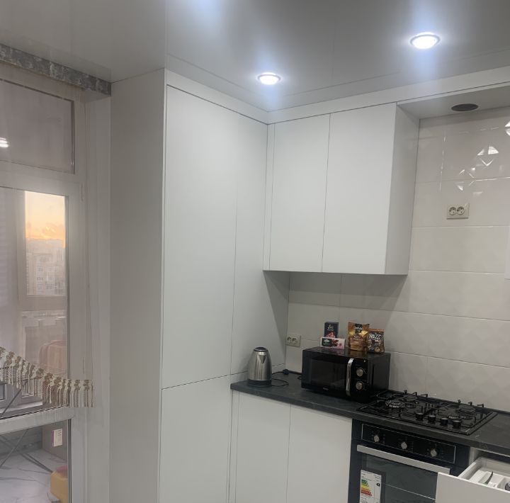 квартира г Ставрополь р-н Октябрьский ул Гражданская 1/2 фото 2