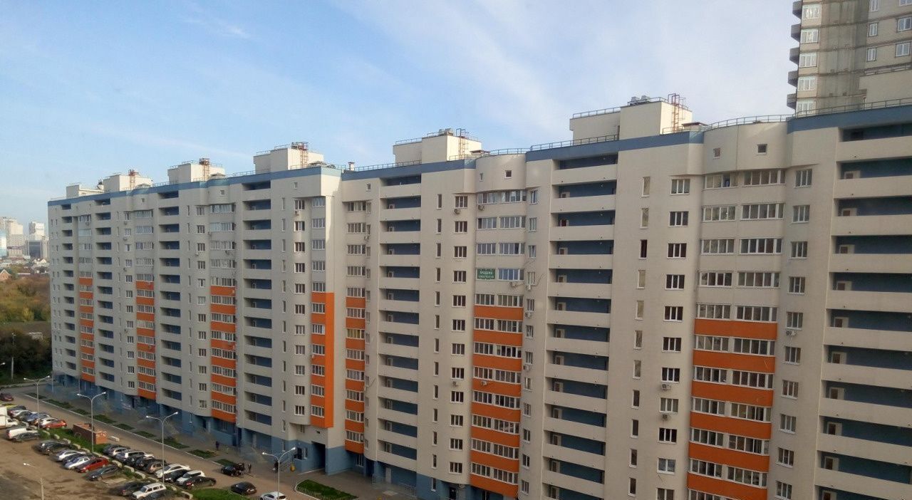 квартира г Самара Российская ул Мичурина 149 фото 1
