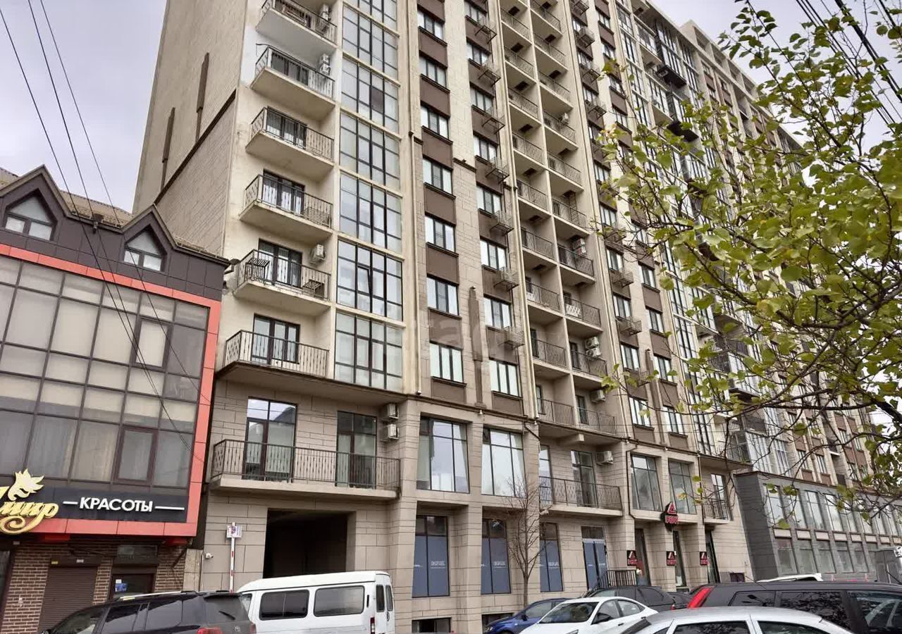 квартира г Махачкала р-н Ленинский ул Ахмата-Хаджи Кадырова 128 фото 10