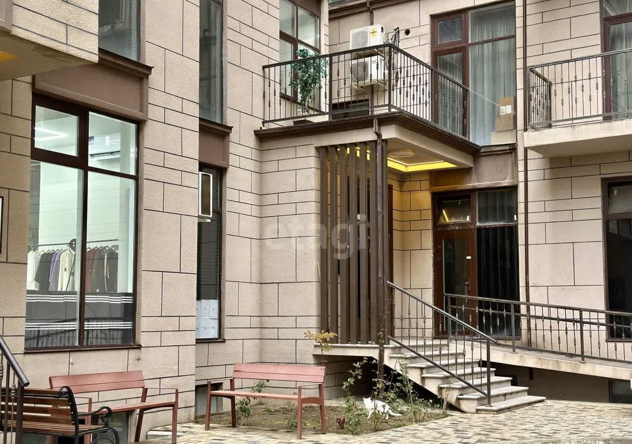 квартира г Махачкала р-н Ленинский ул Ахмата-Хаджи Кадырова 128 фото 11