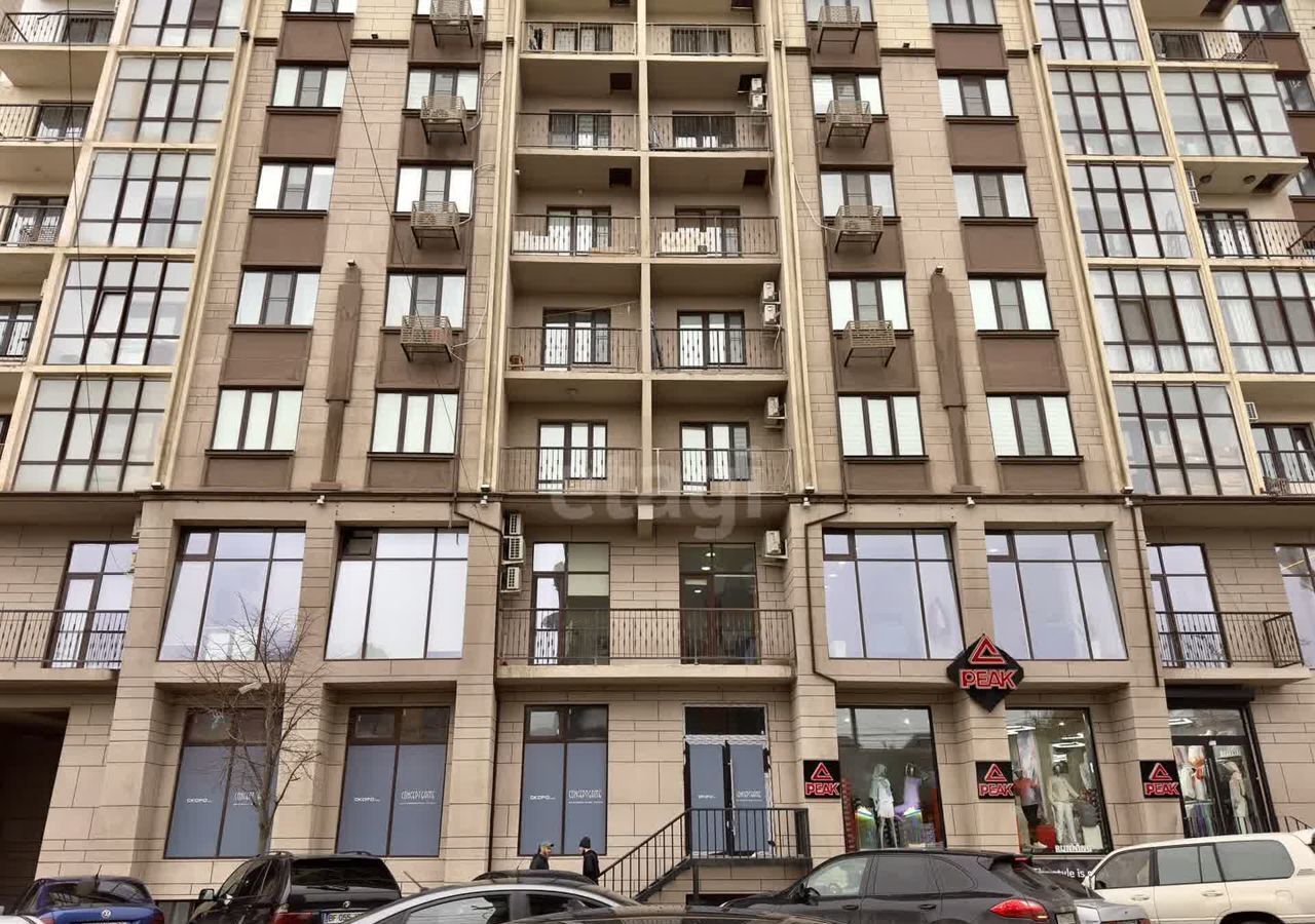квартира г Махачкала р-н Ленинский ул Ахмата-Хаджи Кадырова 128 фото 14