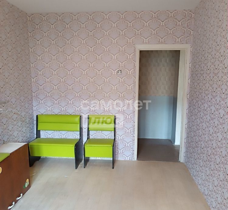 квартира г Челябинск р-н Калининский пр-кт Победы 317 фото 5