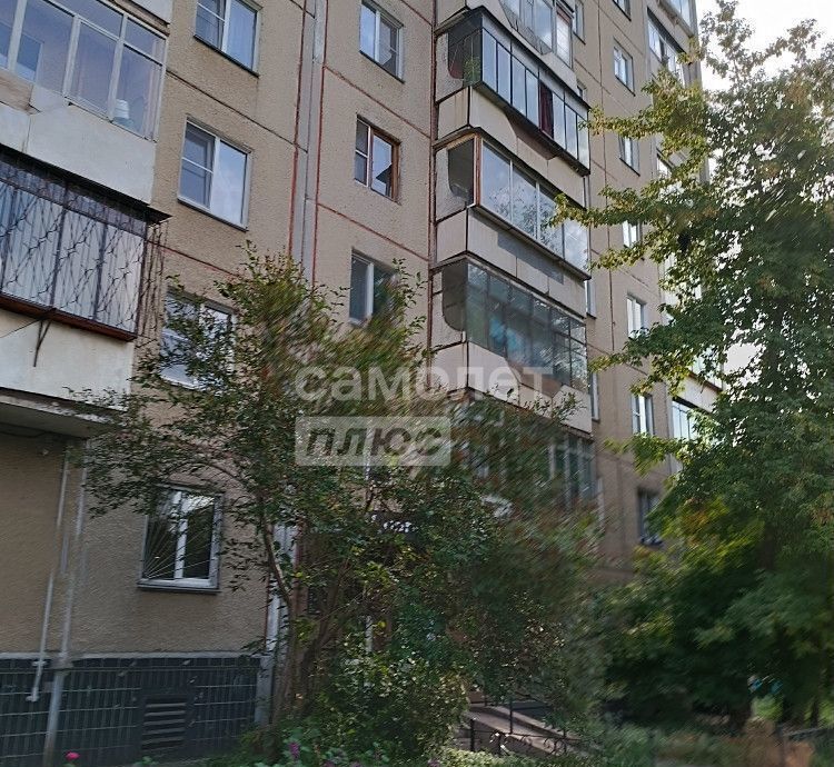 квартира г Челябинск р-н Калининский пр-кт Победы 317 фото 12