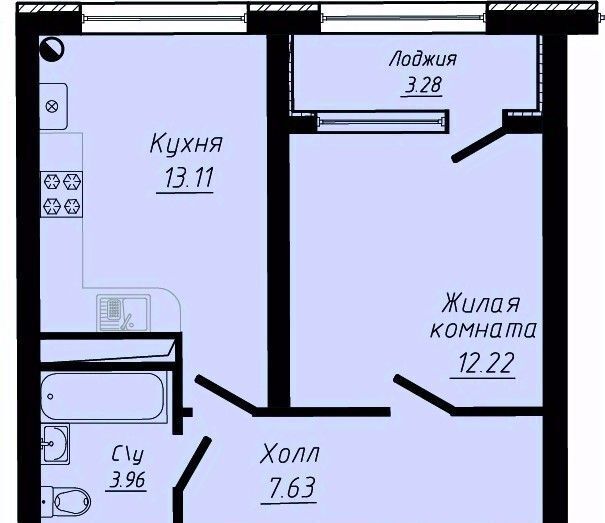 квартира г Кисловодск фото 1