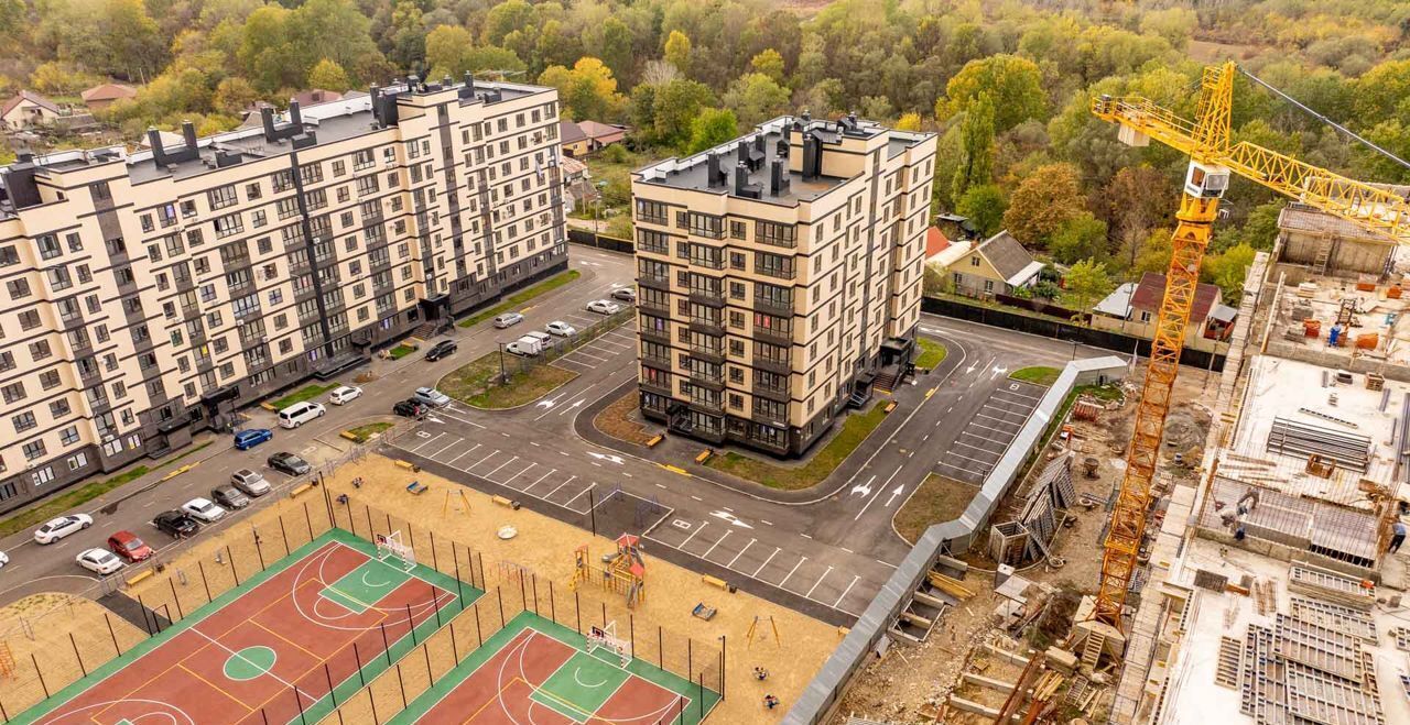 квартира г Горячий Ключ ул Ярославского 111б фото 3