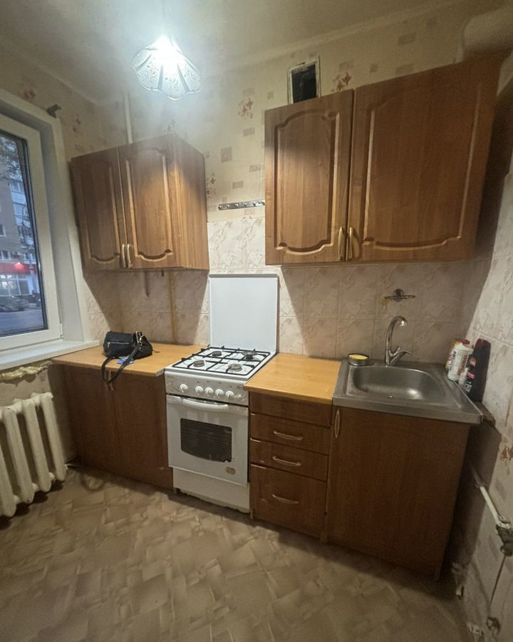 квартира г Тамбов р-н Октябрьский ул Чичканова 22 фото 1