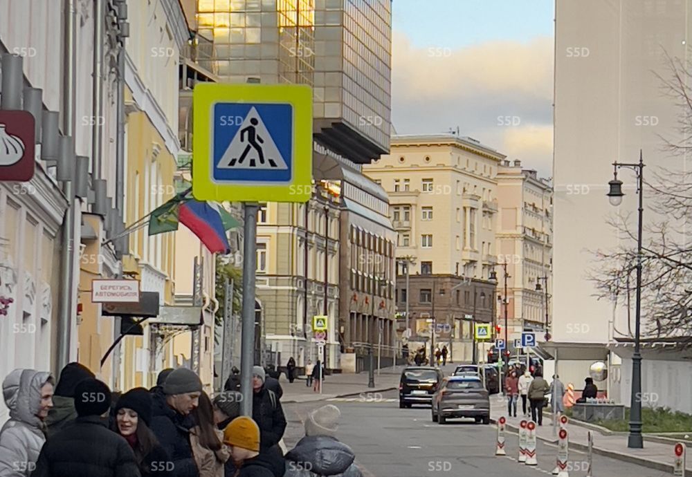 торговое помещение г Москва метро Охотный Ряд пер Газетный 9с/3 муниципальный округ Пресненский фото 13