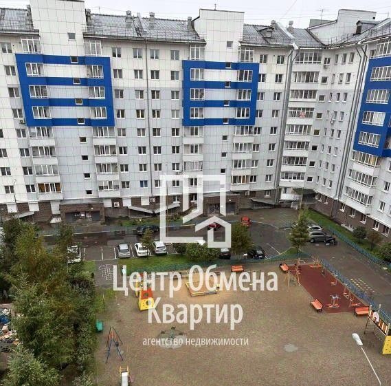 квартира г Иркутск р-н Правобережный ул Поленова 11 фото 16