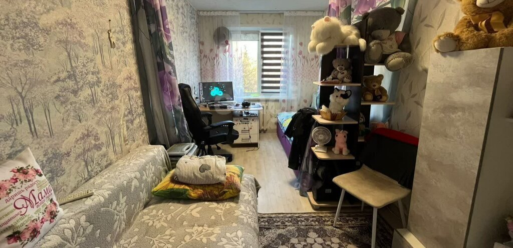 квартира г Кемерово р-н Ленинский б-р Строителей 15 фото 2