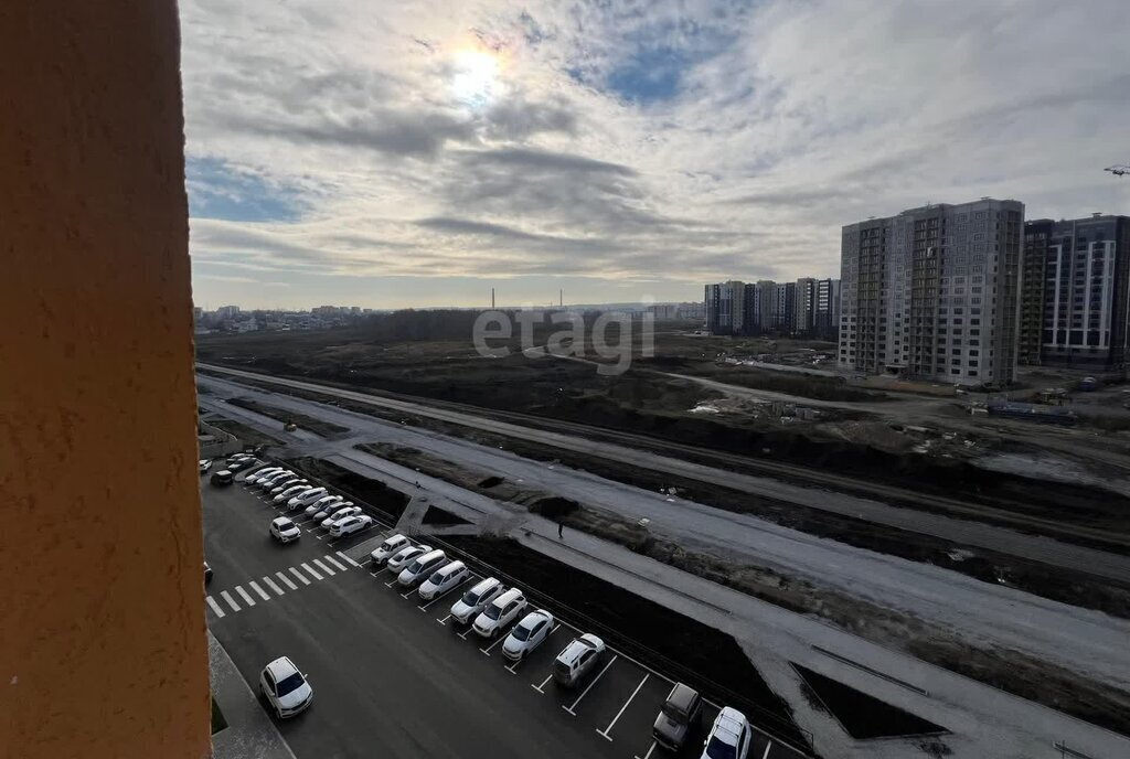 квартира г Кемерово р-н Ленинский микрорайон 72А, 5 фото 3