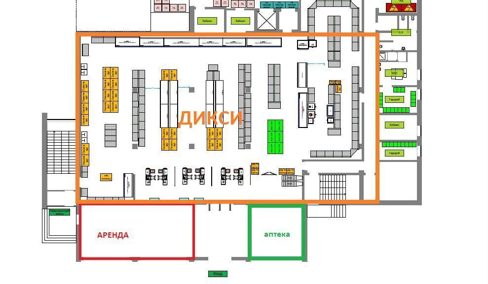 свободного назначения г Тула ул Октябрьская 6 р-н Узловский, Узловая фото 1