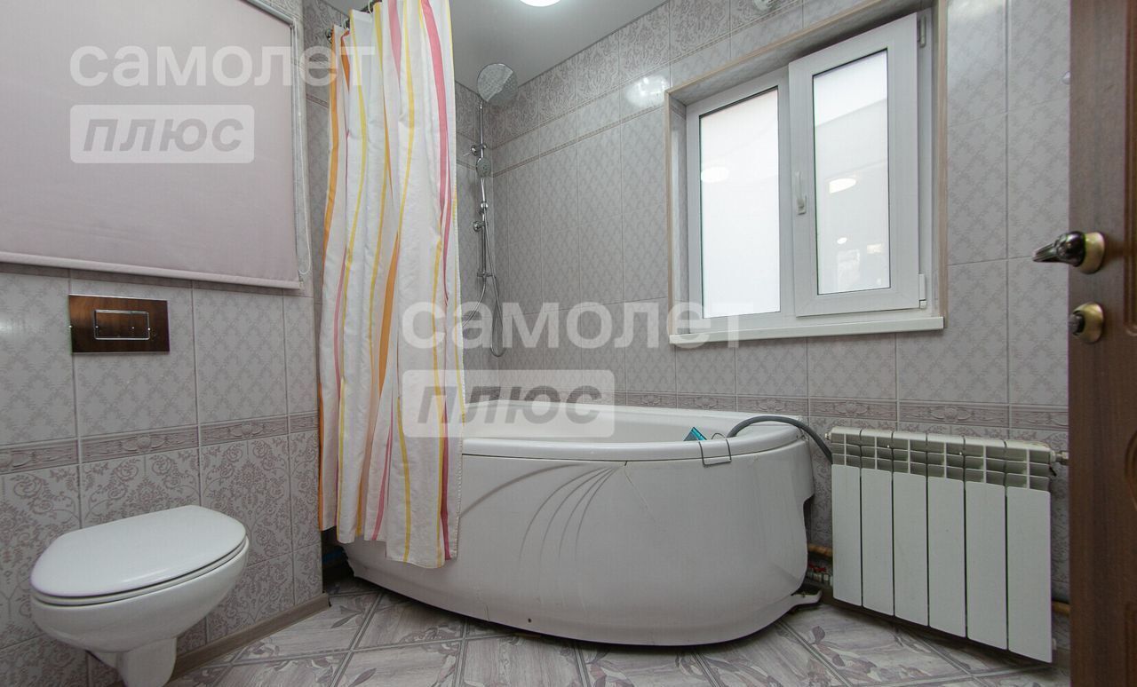 дом г Томск р-н Октябрьский посёлок Новый ул Мечникова 3 фото 19