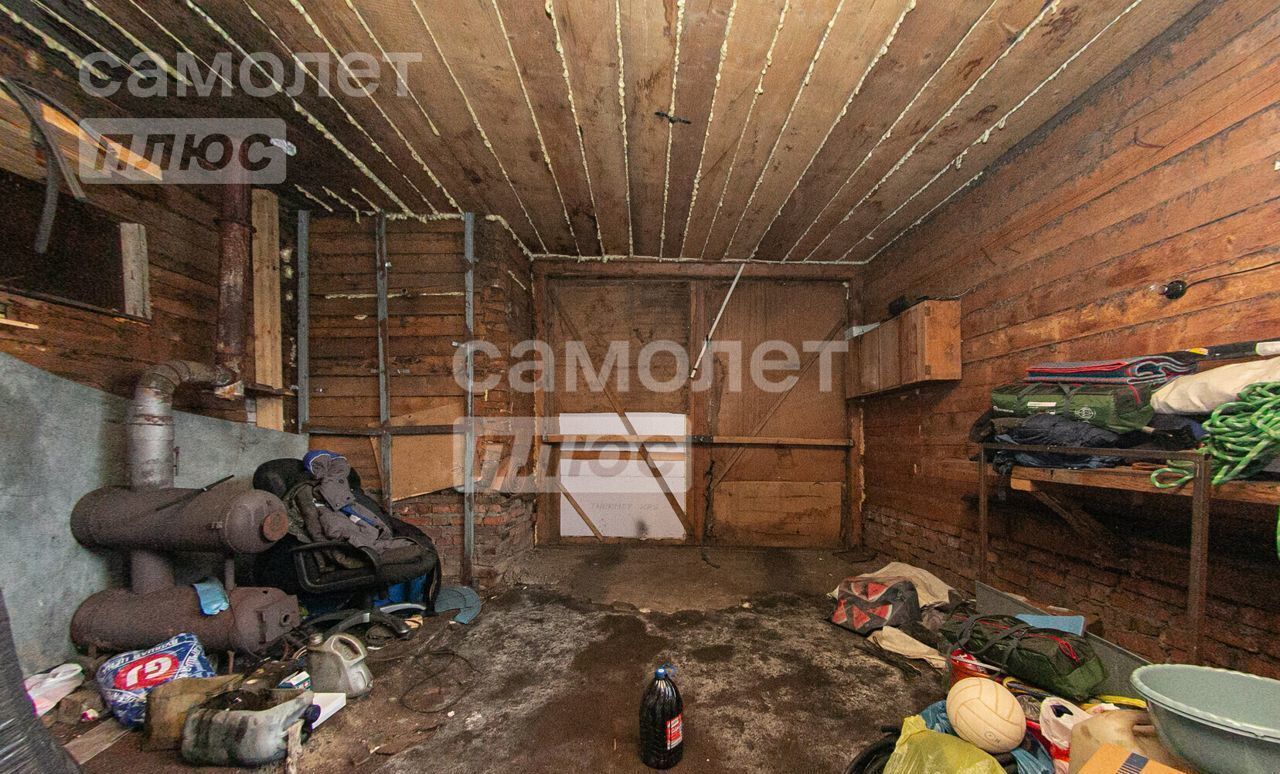 дом г Томск р-н Октябрьский посёлок Новый ул Мечникова 3 фото 25