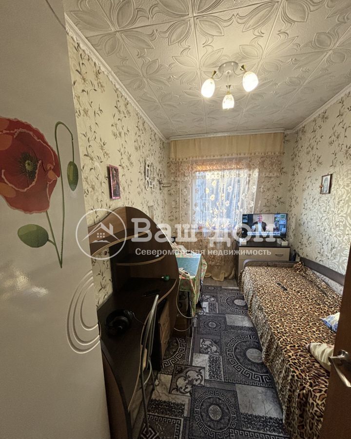квартира г Североморск ул Корабельная 2 фото 6