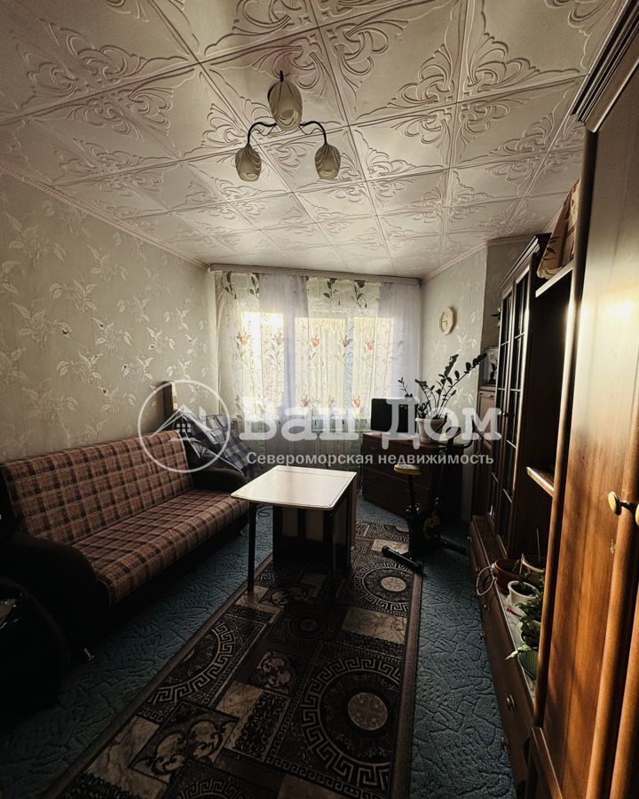 квартира г Североморск ул Корабельная 2 фото 8