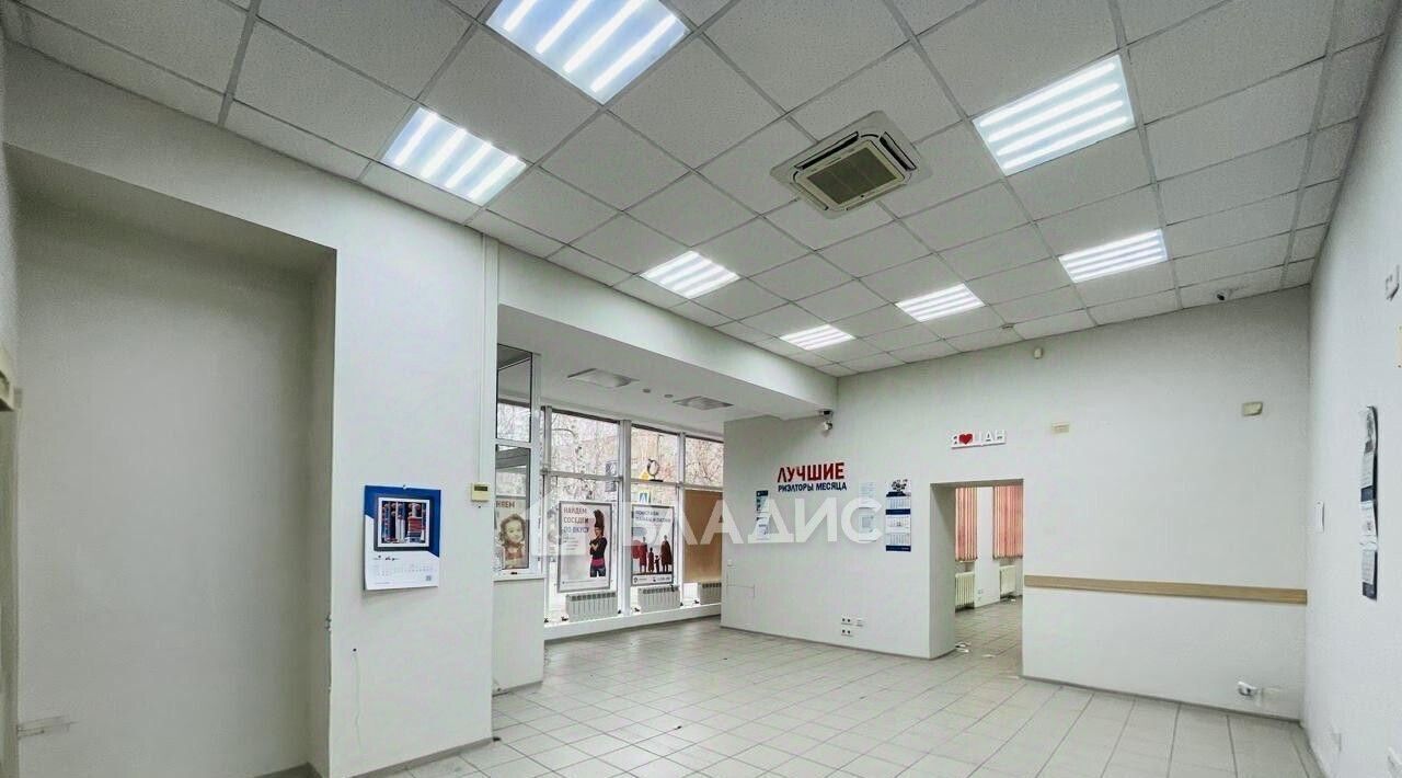 свободного назначения г Новосибирск ул Фасадная 25/1 Площадь Маркса фото 6