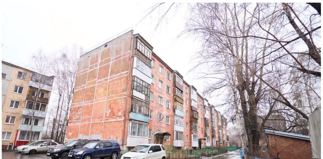 квартира г Томск р-н Советский ул Кулагина 13 фото 11
