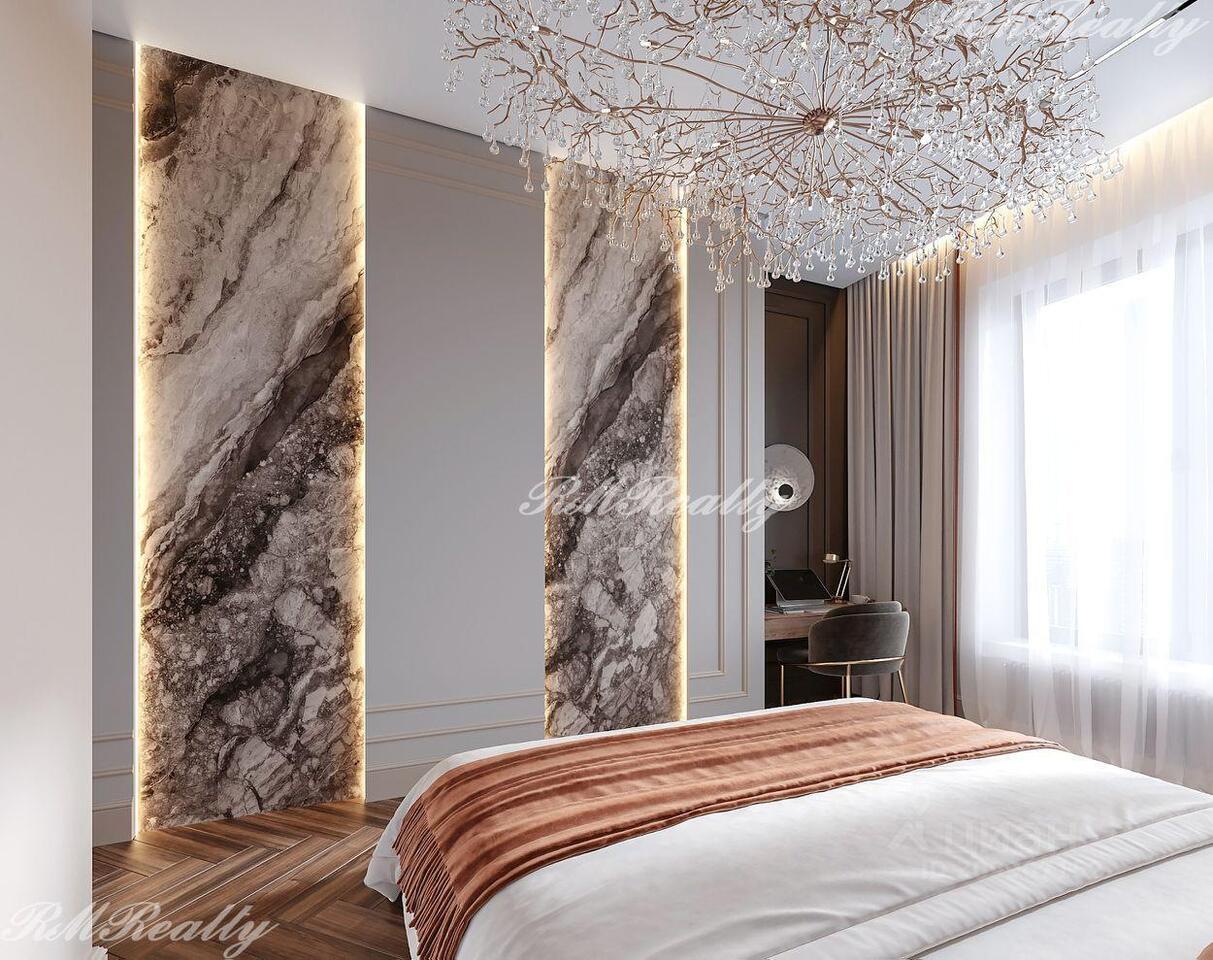 квартира г Москва метро Раменки ЗАО пр-кт Генерала Дорохова ЖК West Garden к 8, Московская область фото 4