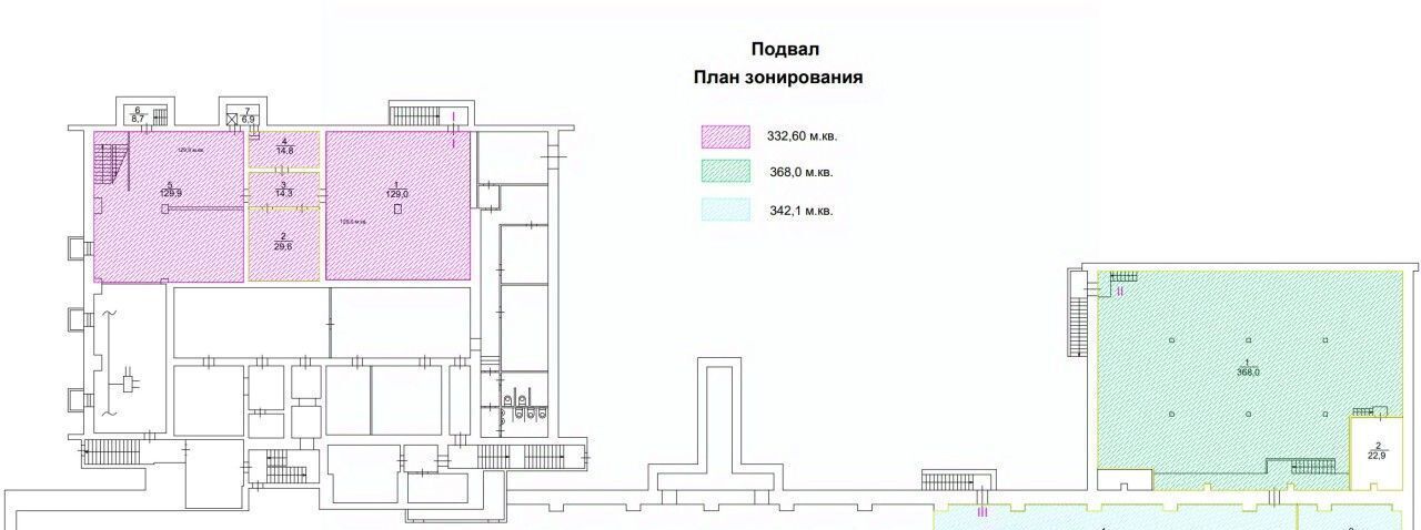 свободного назначения г Москва метро ЗИЛ ул Автозаводская 14 муниципальный округ Даниловский фото 3