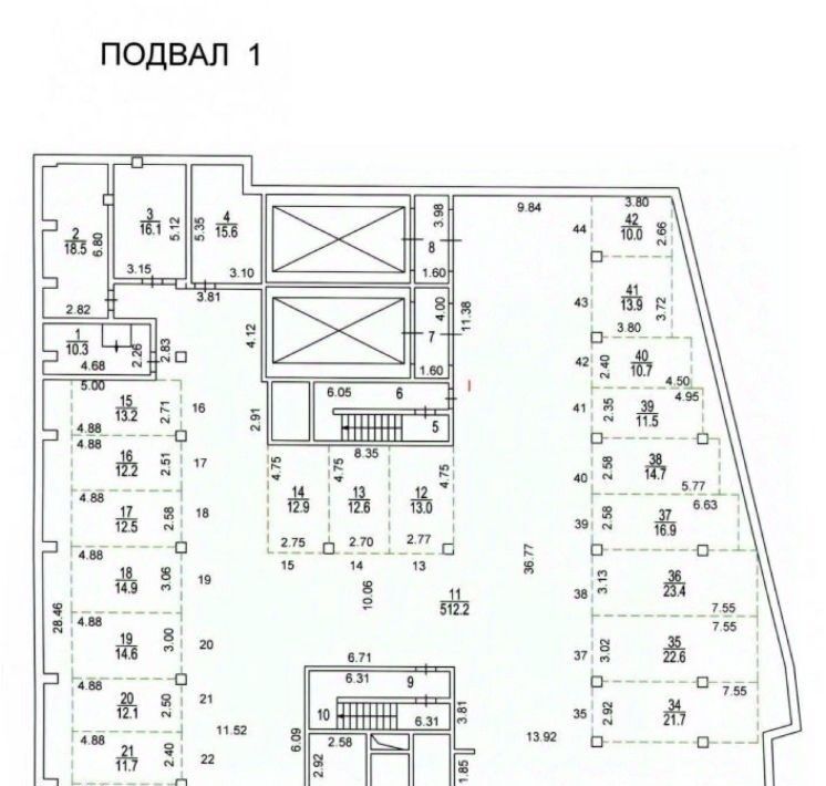 офис г Москва метро Бауманская Бауманка пер Большой Демидовский 12 фото 14