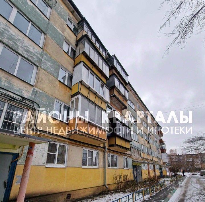 квартира г Челябинск р-н Ленинский ул Барбюса 136а фото 18