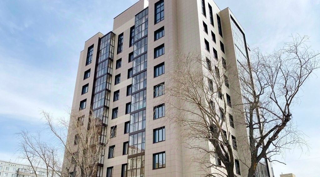 квартира г Омск р-н Центральный ул Звездова 54 фото 6