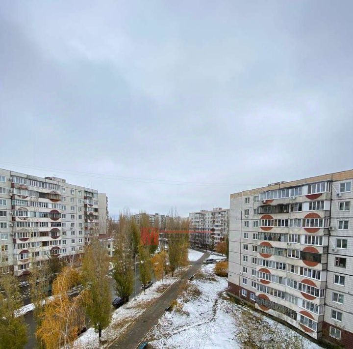 квартира г Старый Оскол Лесной микрорайон 13 фото 1