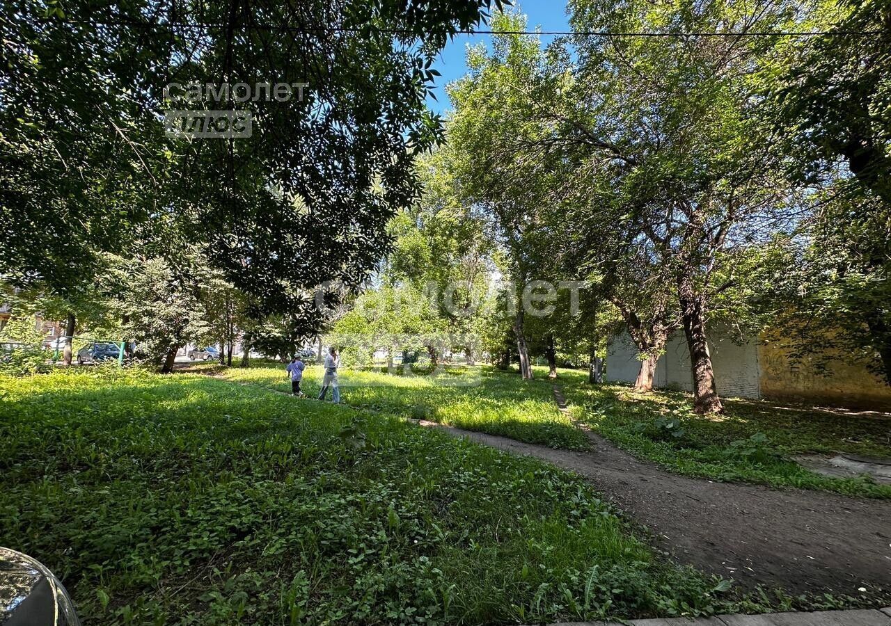 квартира г Уфа р-н Орджоникидзевский пер Шкаповский 1 фото 23