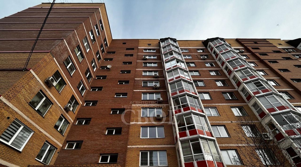 квартира г Красноярск р-н Советский Северный ул Мате Залки 29 фото 29