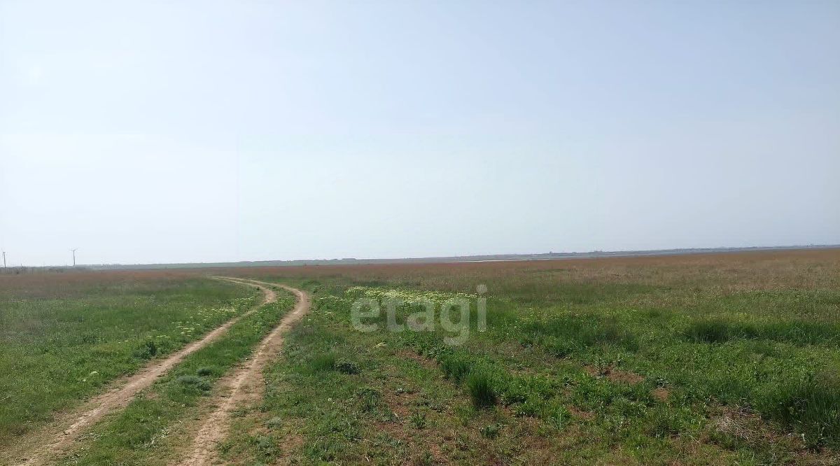 земля р-н Сакский с Крыловка снт тер.Новоозерный Штормовское с/пос фото 6