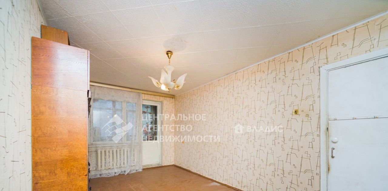 квартира г Рязань р-н Октябрьский ш Касимовское 44 фото 2