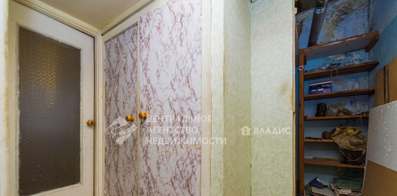 квартира г Рязань р-н Октябрьский ш Касимовское 44 фото 10