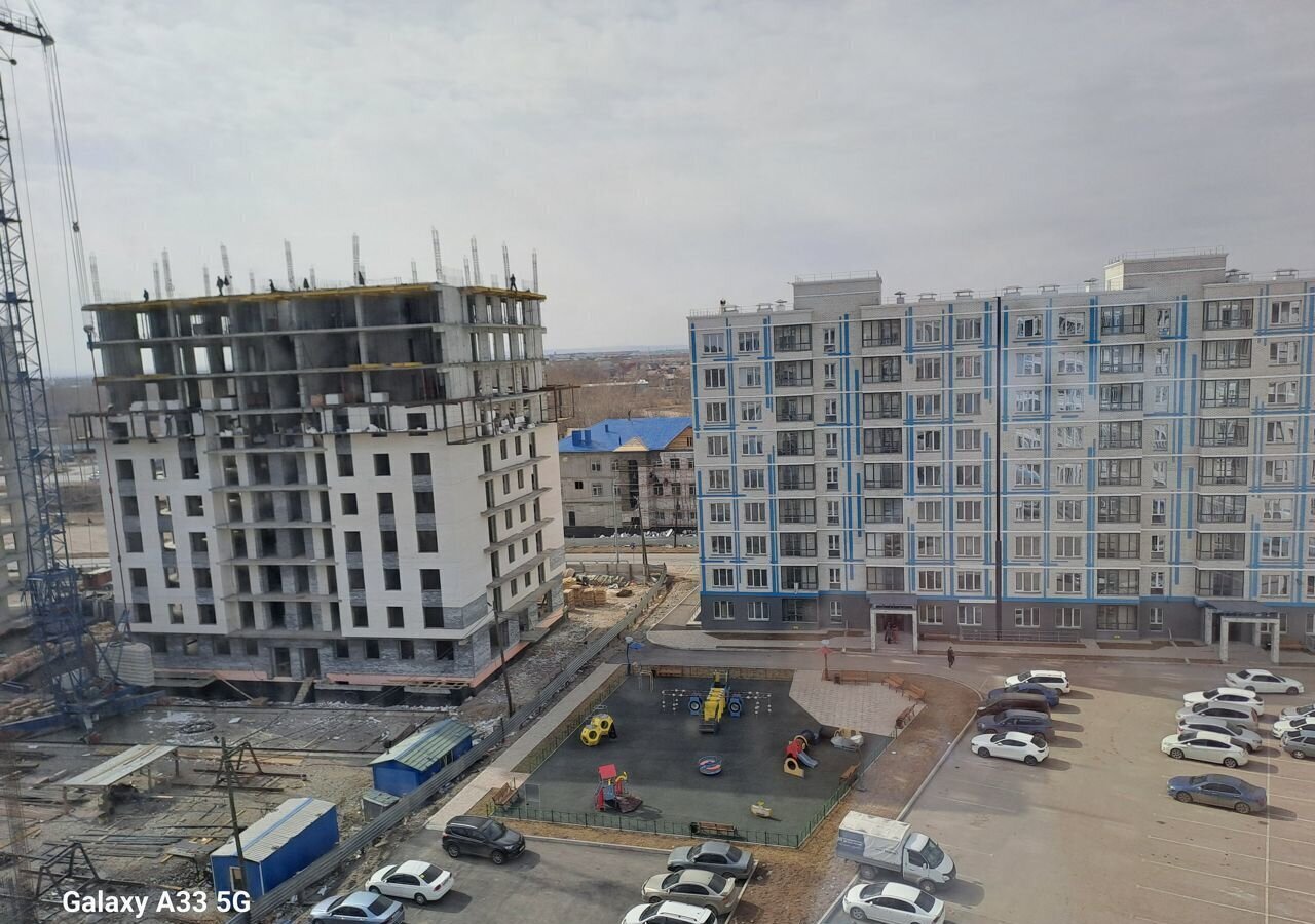 квартира г Абакан ул Генерала Тихонова 8/2 фото 11