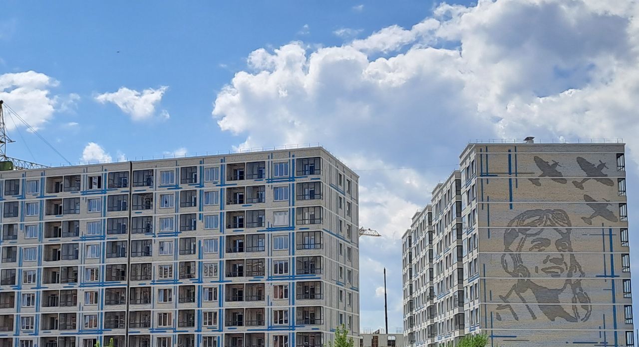 квартира г Абакан ул Генерала Тихонова 8/2 фото 10