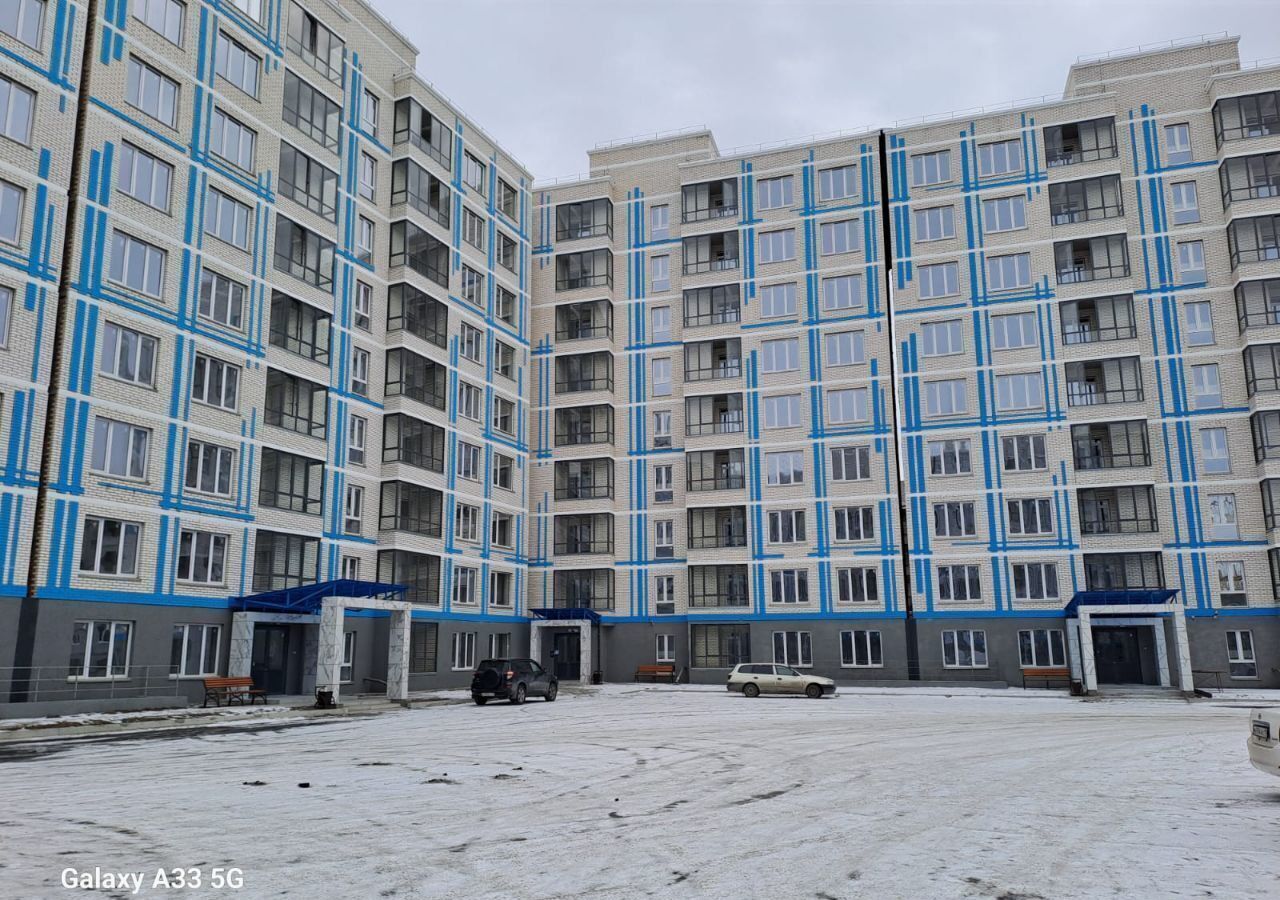 квартира г Абакан ул Генерала Тихонова 8/2 фото 15