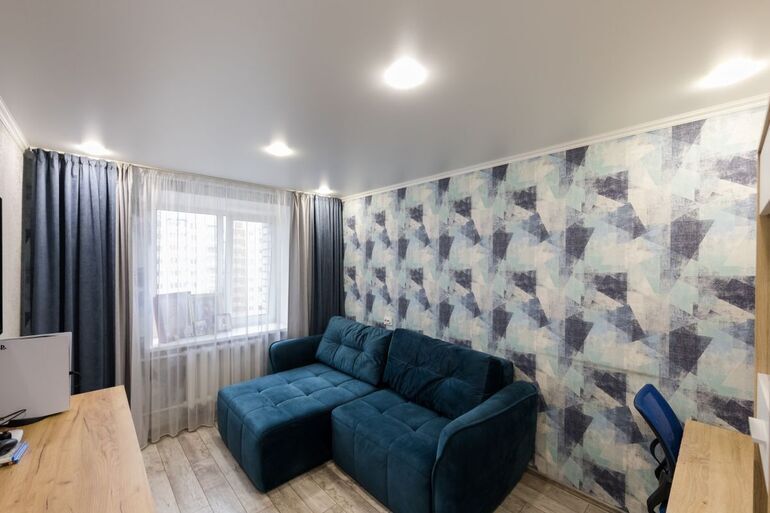 квартира г Брянск р-н Советский ул Крахмалева 31 фото 1
