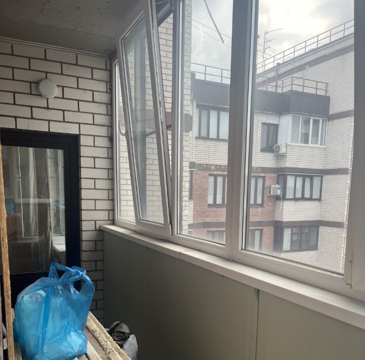 квартира г Краснодар р-н Карасунский ул им. Селезнева 4/15к 2 фото 8