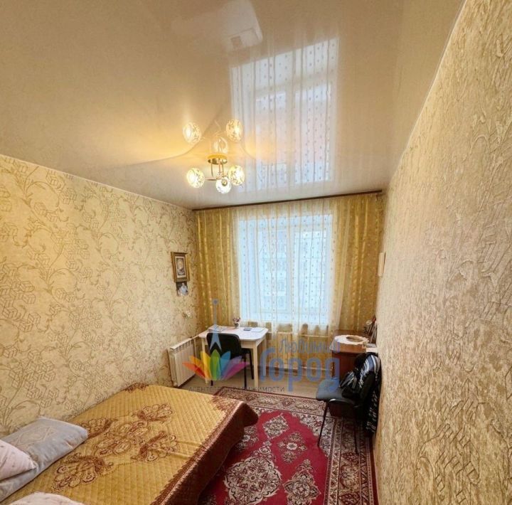 квартира г Новокузнецк р-н Кузнецкий ул Екимова 20 фото 10