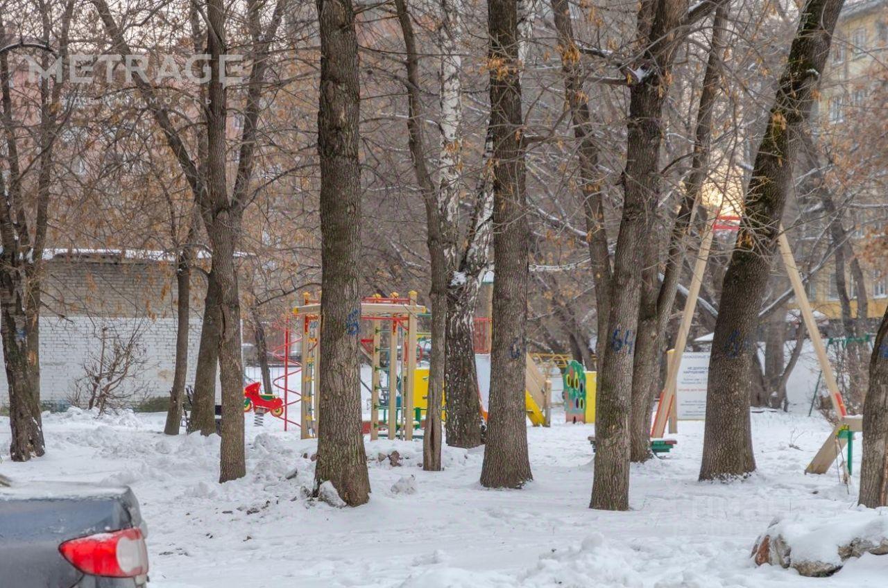 квартира г Новосибирск р-н Калининский ул Народная 30/1 фото 26