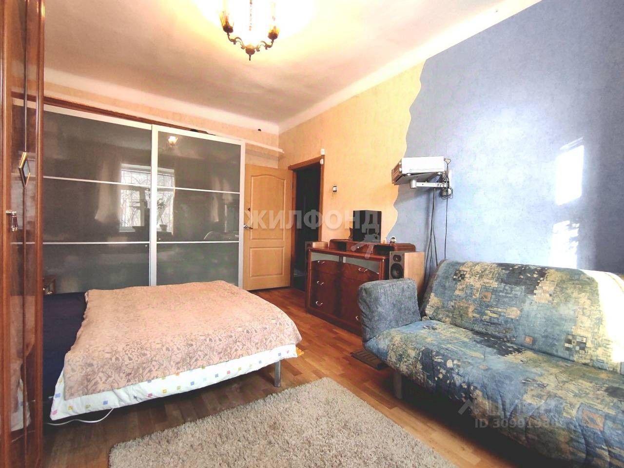 квартира г Новосибирск р-н Калининский ул Народная 35/1 фото 5