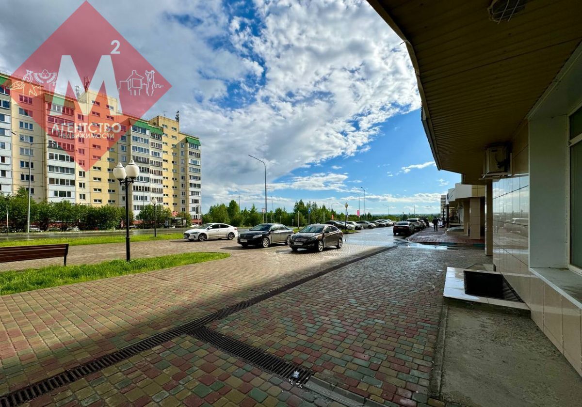 свободного назначения г Нягань 4-й мкр-н, 28, Тюменская обл. фото 19